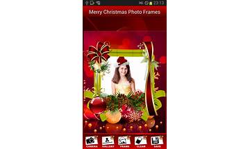Camera Holiday Frame for Android - Download the APK from habererciyes